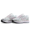 Кросівки Nike P-6000 White Elemental Pink