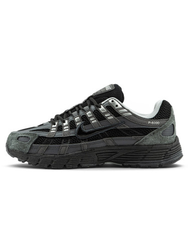 Nike P-6000 Anthracite Chrome