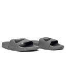 В'єтнамки та шльопанці Nike Kawa Slide Grey Black