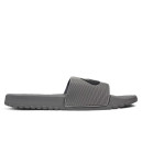Придбати Nike Kawa Slide Grey Black FKS2360481
