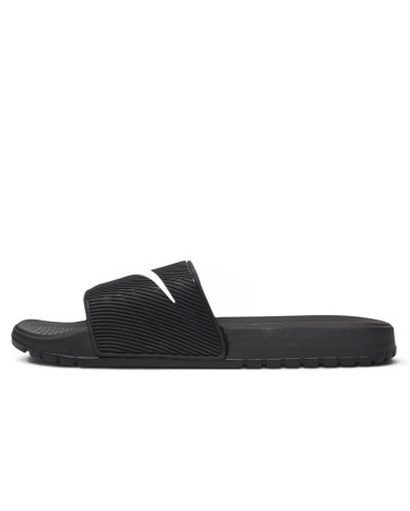 Nike Kawa Slide Black White