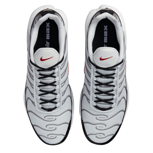 Nike Air Max Plus White Grey Black DM0032-002