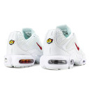 Оригінал Nike Air Max TN Plus White Red