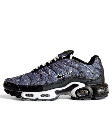 Nike Air Max TN Plus Blue Black White