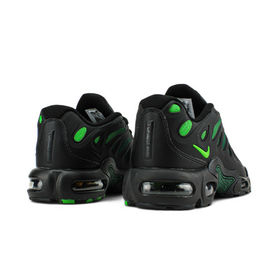 Nike Air Max Plus Drift Black Vintage Green FD4290-006