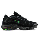 Купить Nike Air Max TN Plus Black Green FKS2353940