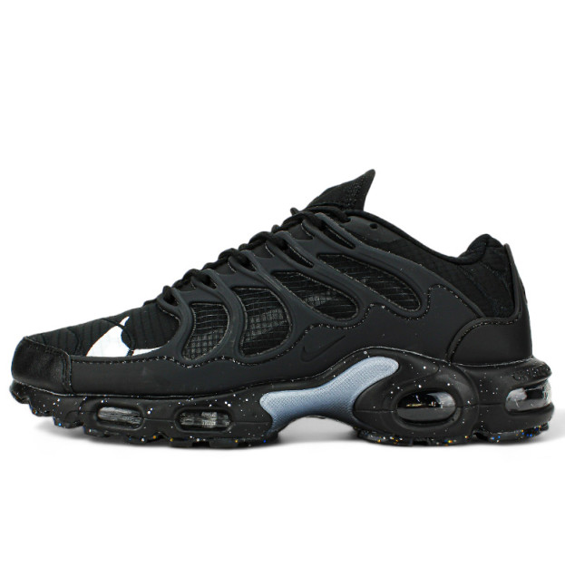 Nike Air Max TN Terrascape Plus Black White