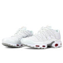 Кроссовки Nike Air Max TN Plus Utility White Safety Orange