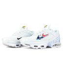 Кросівки Nike Air Max Plus 3 LTR White Blue