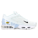Придбати Nike Air Max Plus 3 LTR White Blue FKS2354116