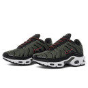 Кроссовки Nike Air Max Plus Black Cargo Khak
