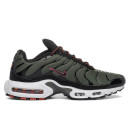 Купить Nike Air Max Plus Black Cargo Khak FKS2354173