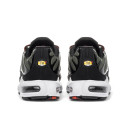 Оригинал Nike Air Max Plus Black Cargo Khak