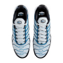 Оригінал Nike Air Max Plus Pure Platinum Court Blue