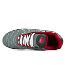 Оригінал Nike Air Max TN Plus Silver Red
