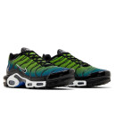 Кросівки Nike Air Max TN Blue Yellow Black