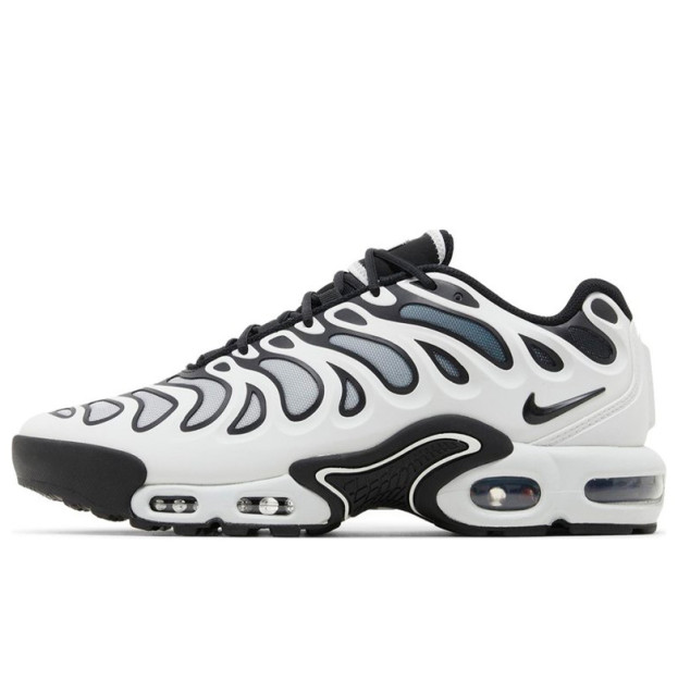 Nike Air Max Plus Drift White Silver Black FD4290-101