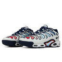 Кроссовки Nike Air Max Plus Drift Football Grey Aquarius Blue
