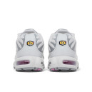 Оригинал Nike Air Max TN Plus White Grey Pink