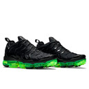 Кросівки Nike Air VaporMax Plus Black Volt