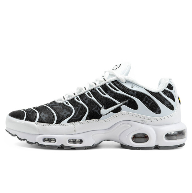 Nike Air Max TN x Louis Vuitton White Black