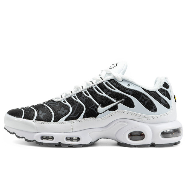 Nike Air Max TN x Louis Vuitton White Black