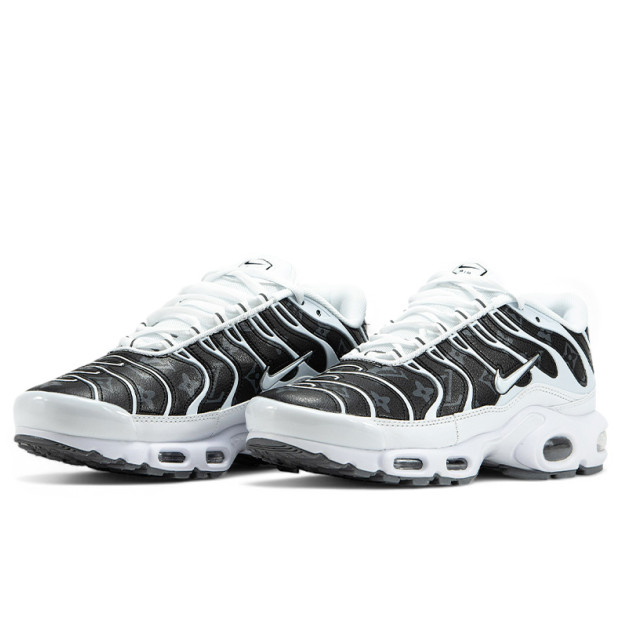 Nike Air Max TN x Louis Vuitton White Black