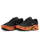 Кросівки Nike Air Max TN Plus Black Orange Leopard