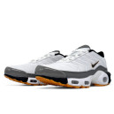 Кроссовки Nike Air Max TN Plus White Grey Black Orange