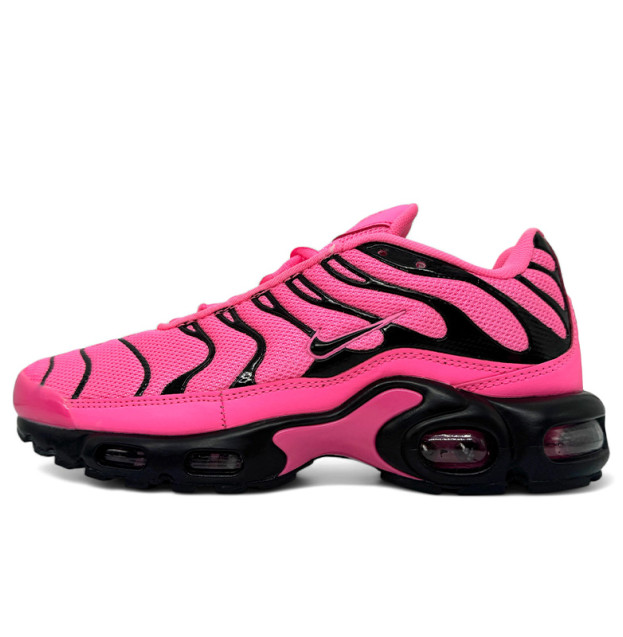 Nike Air Max TN Neon Pink Black