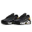 Кроссовки Nike Air Max Plus Black University Gold