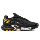 Купить Nike Air Max Plus Black University Gold FKS2358025