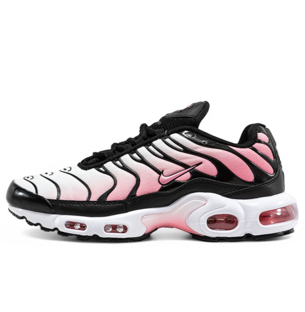 Nike Air Max TN Plus Pink Black White