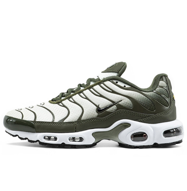Nike Air Max TN Plus Khaki White