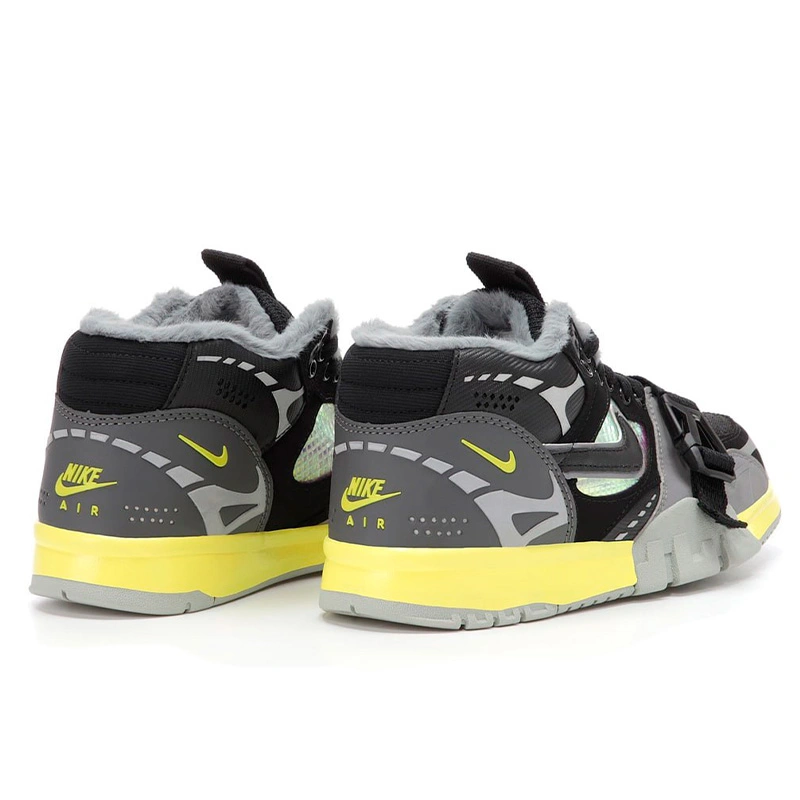 Nike Air Trainer 1 SP Black Grey Yellow Winte