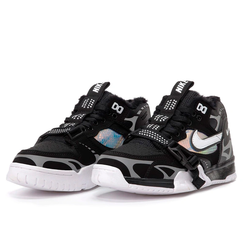 Nike Air Trainer 1 SP Black White Winter FKS2350144 Footers