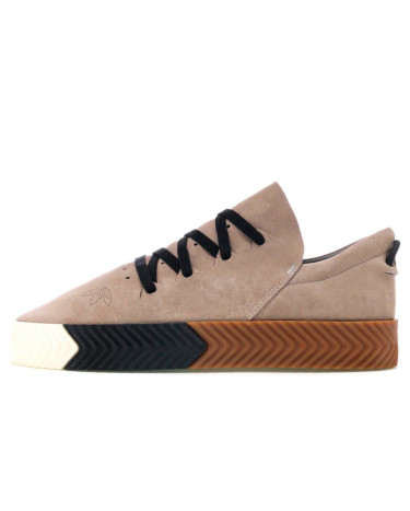 Adidas AW Skate Alexander Wang Light Grey BY8910
