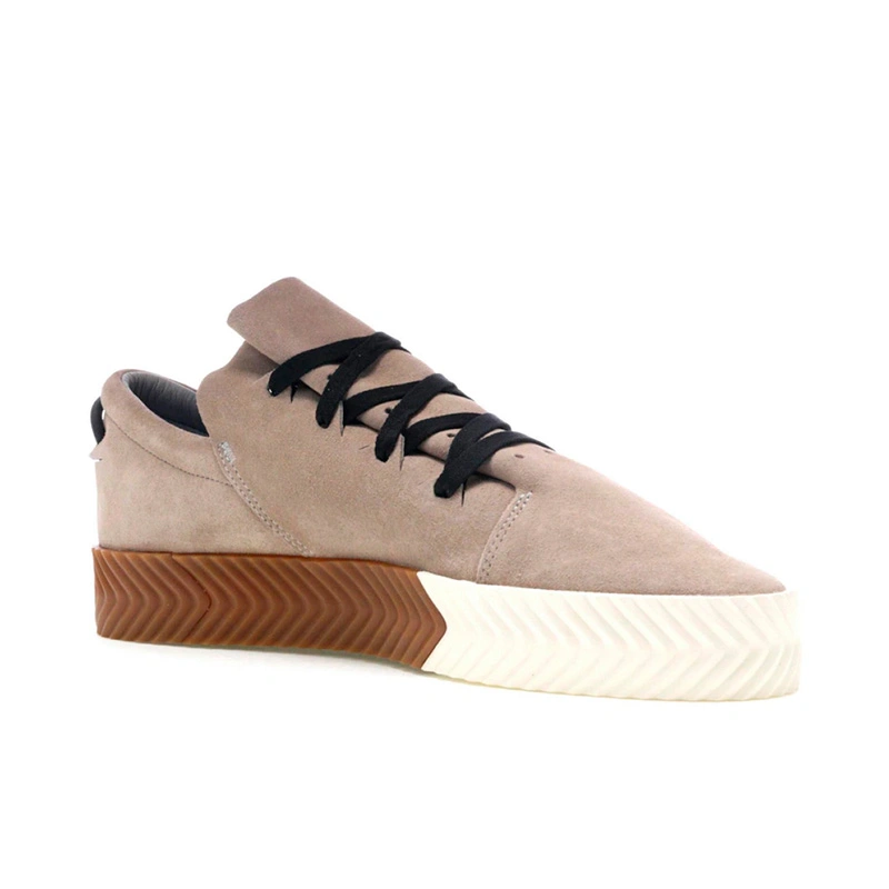 Adidas AW Skate Alexander Wang Light Grey BY8910 FKS55771 Footers