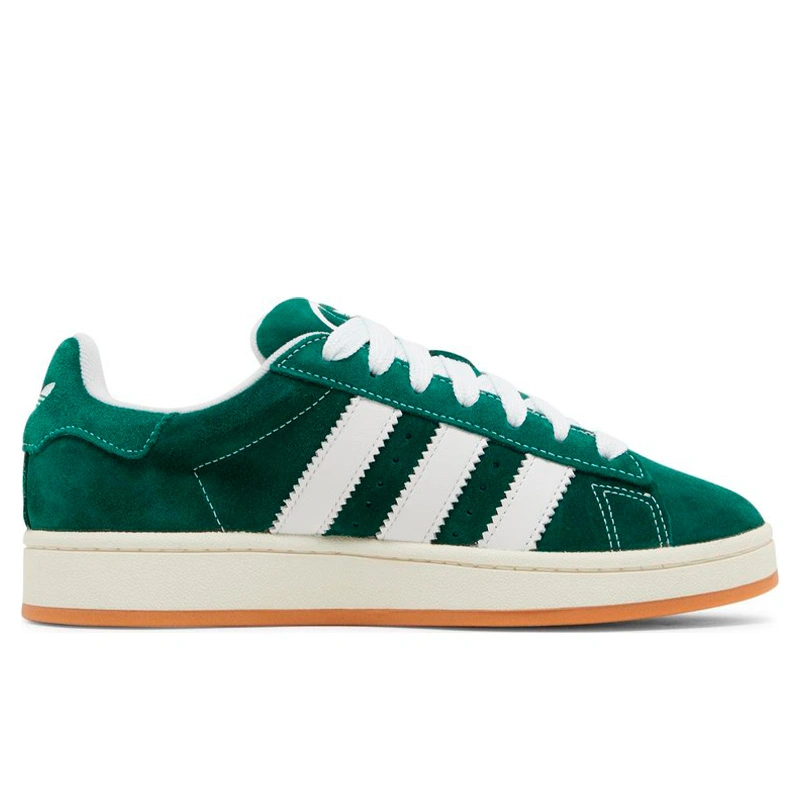 Adidas dark green trainers clearance