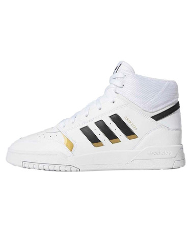 Adidas Originals Drop Step Gold Metallic Footwear EE5926