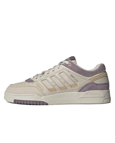 Adidas Originals Drop Step Low Beige Purple GW9736
