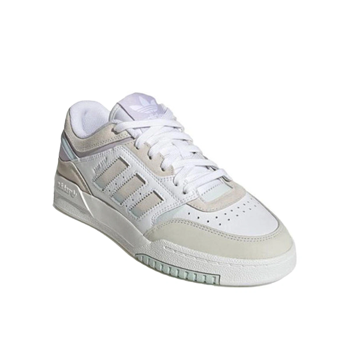 Adidas Originals Drop Step Low White Purple HP2328 FKS57063 Footers
