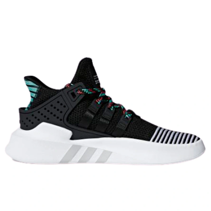 Adidas eqt black green red clearance