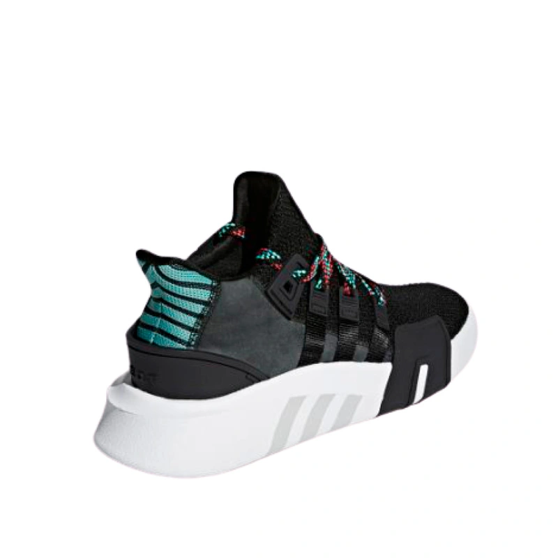 Eqt bask adv core black/sub green  cq2993 clearance