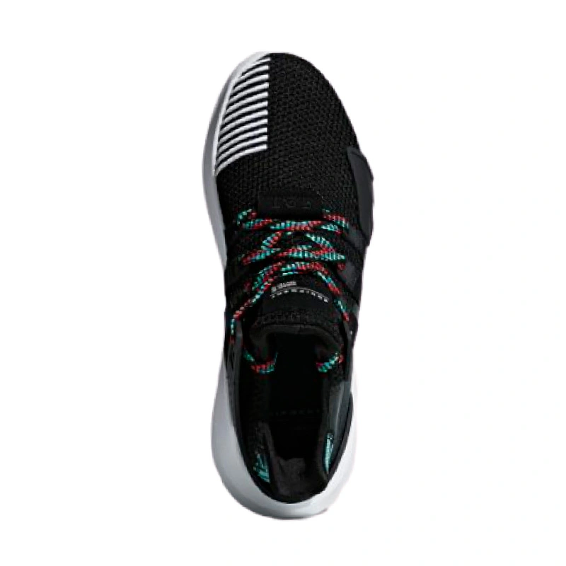 Adidas eqt basketball adv black  sub green deals