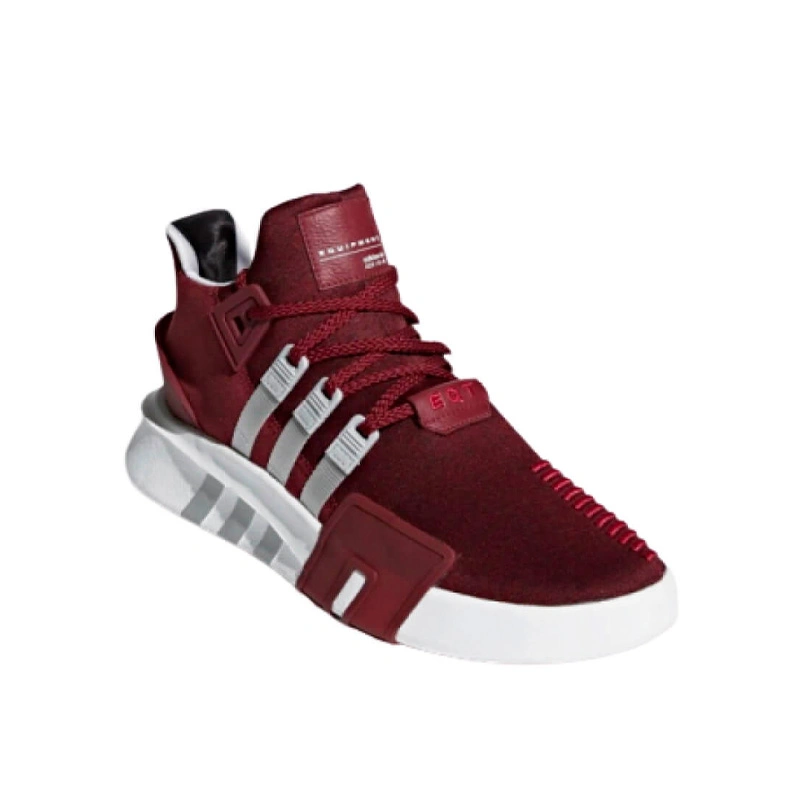 Adidas EQT Basketball Adv Burgundy B37515 FKS10166 Footers