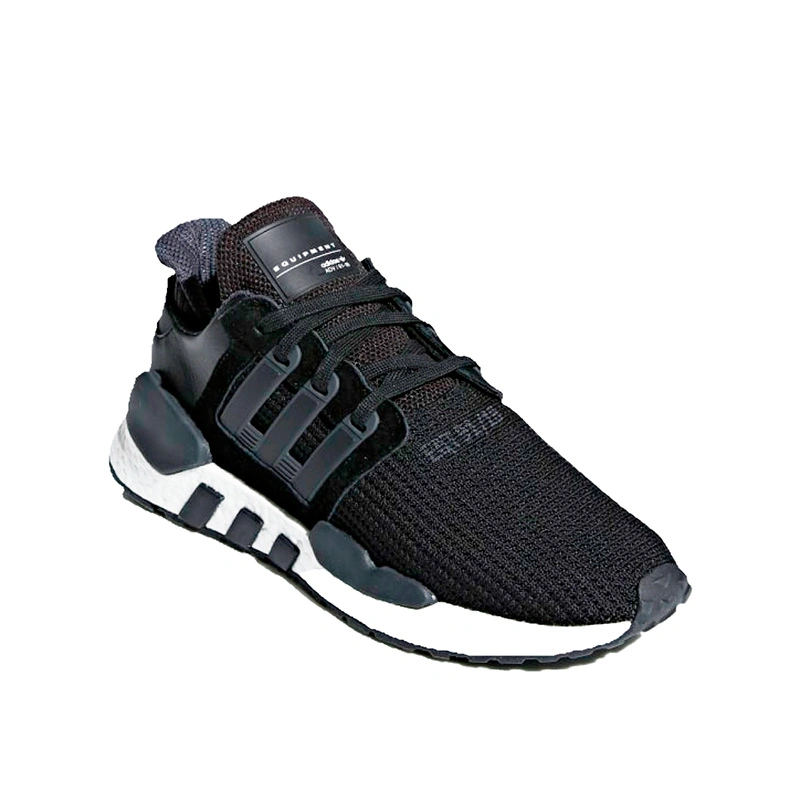 Adidas EQT Support 91 18Core Black Future White B37520 FKS56183 Footers