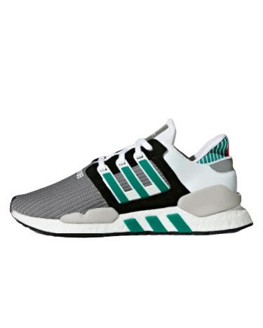Adidas EQT Support 91/18 Core Black Sub Green AQ1037