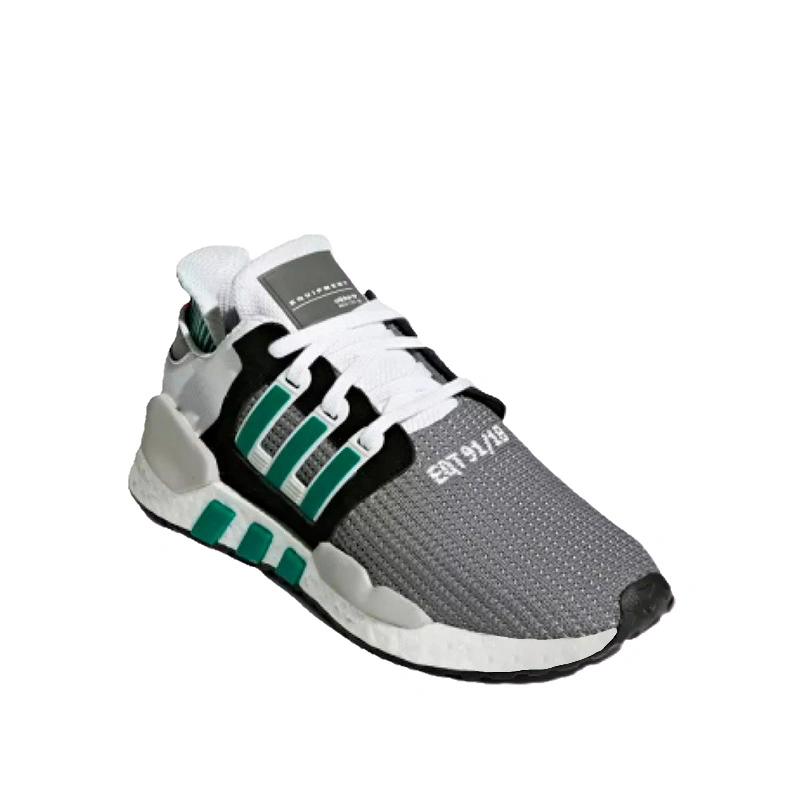 Adidas eqt support core black sub green cheap