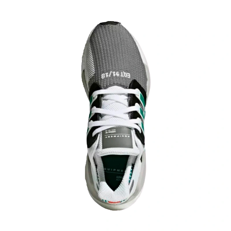 Adidas EQT Support 91 18 Core Black Sub Green AQ1037 FKS402294 Footers